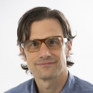 Christopher Schaberg, Associate Professor